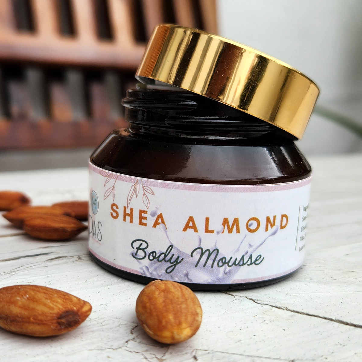 Shea Almond Body Butter