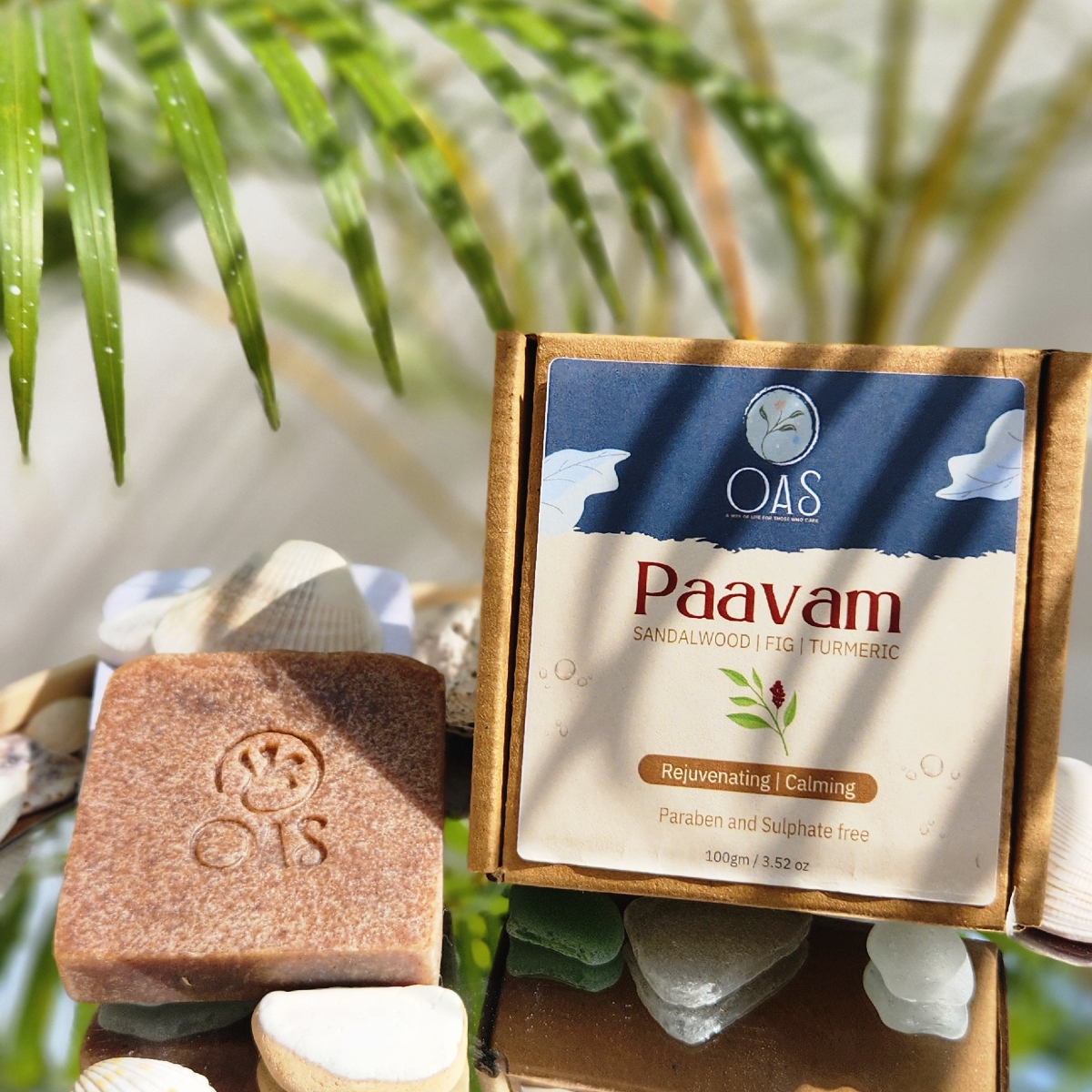 Paavam Skin Bar | Goodness of Sandalwood - Image 5