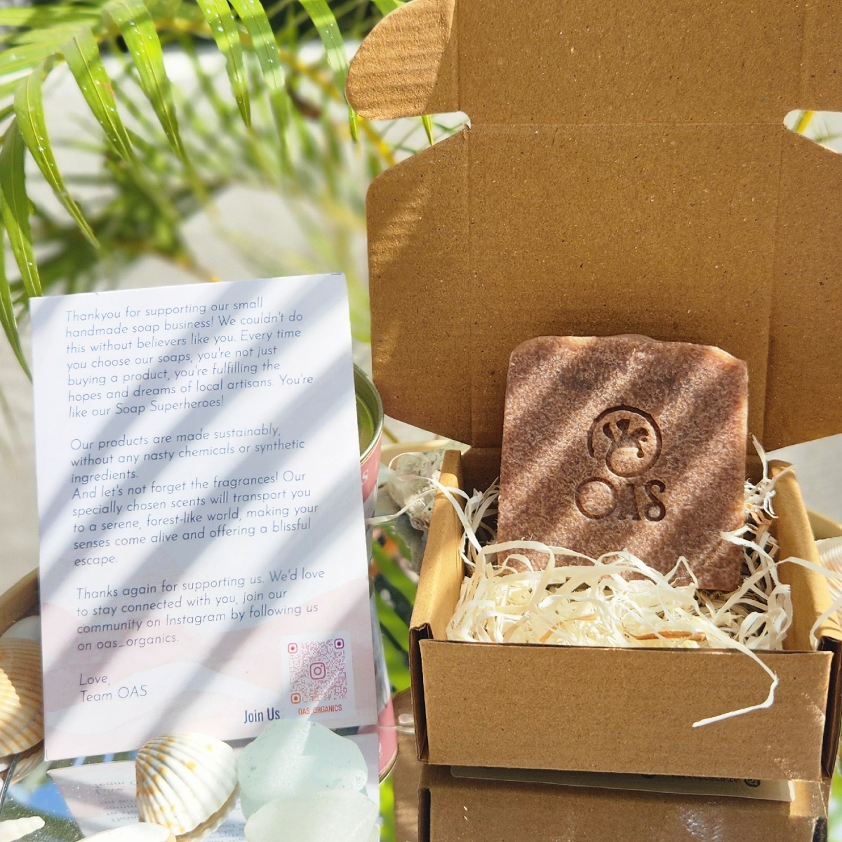 Paavam Skin Bar | Goodness of Sandalwood - Image 4