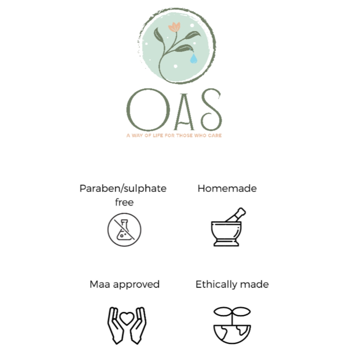 Paavam Skin Bar | Goodness of Sandalwood - Image 3